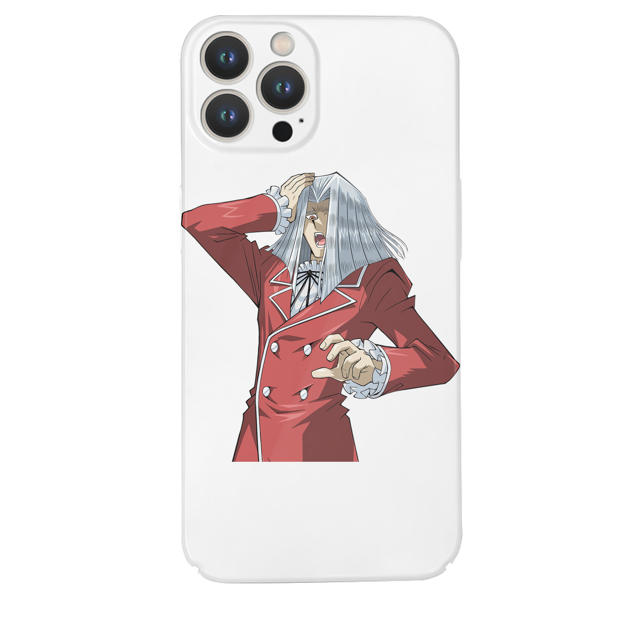 （画像用） 遊☆戯☆王 Yu-Gi-Oh! 【iPhone 14シリーズ対応】ハードケース